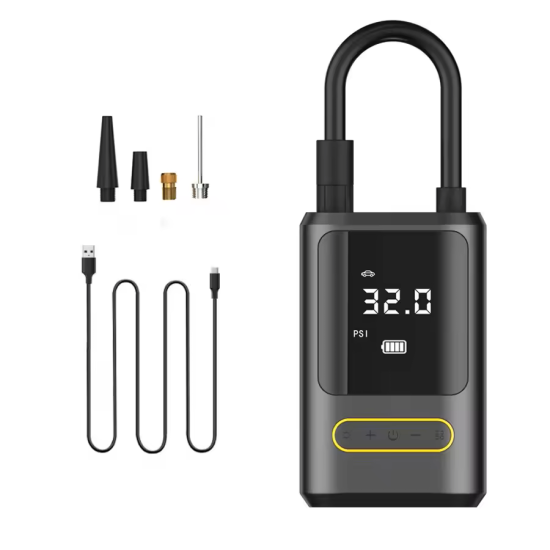 Gimp Taşınabilir Göstergeli Güç Bankası USB & Type-C, El Feneri, Flaşör, Araç Motorsiklet Bisiklet Lastik ve Top Şişirme Kompresör Hava Pompası Gimp Taşınabilir Göstergeli Güç Bankası USB & Type-C, El Feneri, Flaşör, Araç Motorsiklet Bisiklet Lastik ve Top Şişirme Kompresör Hava Pompası