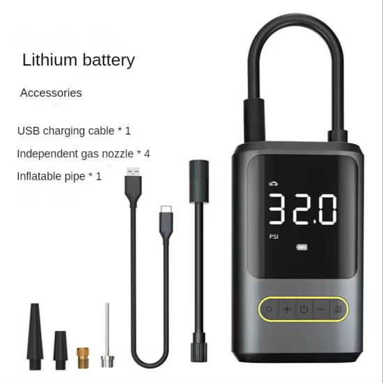 Gimp Taşınabilir Göstergeli Güç Bankası USB & Type-C, El Feneri, Flaşör, Araç Motorsiklet Bisiklet Lastik ve Top Şişirme Kompresör Hava Pompası Gimp Taşınabilir Göstergeli Güç Bankası USB & Type-C, El Feneri, Flaşör, Araç Motorsiklet Bisiklet Lastik ve Top Şişirme Kompresör Hava Pompası