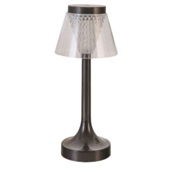 Noas Masa Lambası Selanik, Şarj Edilebilir, Dokunmatik, Dimlenebilir, Type-C, Ayarlanabilir 3 Renk (6500K, 4000K, 3200K), 120mmx233mm Noas Masa Lambası Selanik, Şarj Edilebilir, Dokunmatik, Dimlenebilir, Type-C, Ayarlanabilir 3 Renk (6500K, 4000K, 3200K), 120mmx233mm