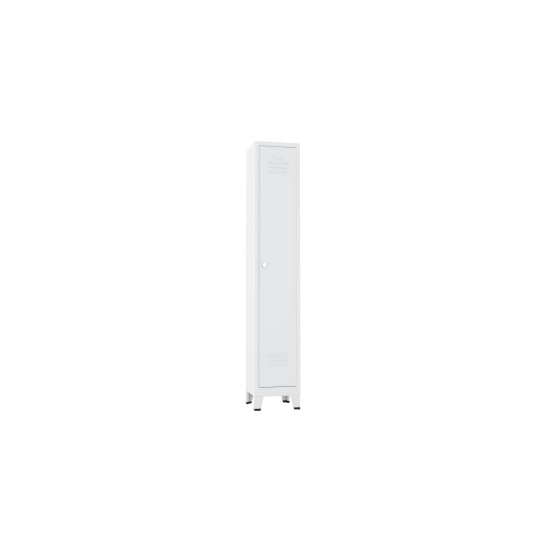 Usta Çelik 1'Li Ekonomik Soyunma Dolabı U-E01 340x370x1850mm