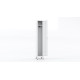 Usta Çelik 1'Li Ekonomik Soyunma Dolabı U-E01 340x370x1850mm