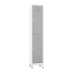 Usta Çelik 2'Li Ekonomik Üst Üste Soyunma Dolabı U-E022 370x350x1980mm İkili Usta Çelik 2'Li Ekonomik Üst Üste Soyunma Dolabı U-E022 370x350x1980mm İkili