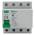 XKOREN 25A 10kA 30mA 4 Kutup (Elektronik-A Tip Hayat Koruma) Kaçak Akım Koruma Şalteri