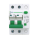2 Kutup 6kA 30mA RCBO (AC Tip)