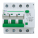6kA 30mA RCBO (AC Tip)
