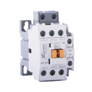 XKoren 18A 3 Kutup AC Tip 220V 7.5kW 1NO-1NC 22 Kasa Güç Kontaktörü