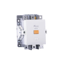 XKoren 100A 3 Kutup AC/DC Tip 110-220V 55kW 2NO-2NC 100 Kasa FV Serisi Güç Kontaktörü