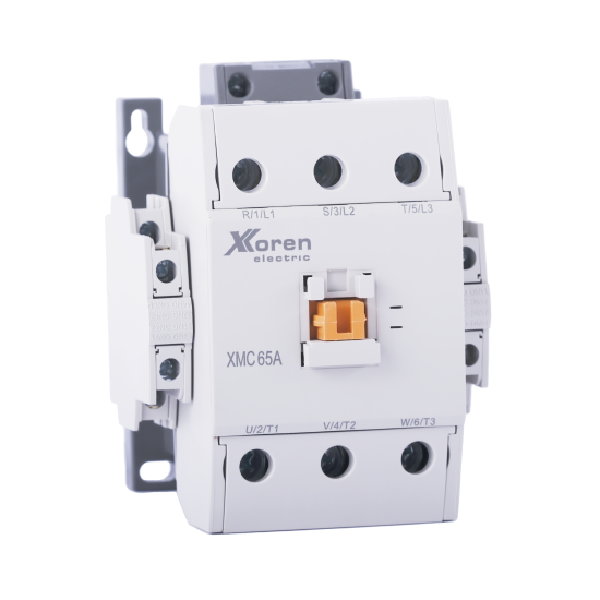 XKoren 40A 3 Kutup AC Tip 48V 18.5kW 2NO-2NC 40 Kasa Güç Kontaktörü XKoren 40A 3 Kutup AC Tip 48V 18.5kW 2NO-2NC 40 Kasa Güç Kontaktörü