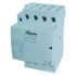 XKoren 40A 4 Kutup 220V AC 4NO Modüler Kontaktör (Sessiz)