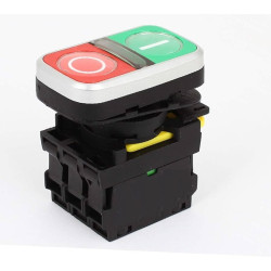 XKOREN 1NO+1NC KONTAKLI LEDLİ START STOP BUTONU XKOREN 1NO+1NC KONTAKLI LEDLİ START STOP BUTONU