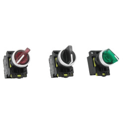 XKOREN 1 NO Kontaklı Anlık Kısa Mandal Buton ( 2 Pozisyon ) XKOREN 1 NO Kontaklı Anlık Kısa Mandal Buton ( 2 Pozisyon )